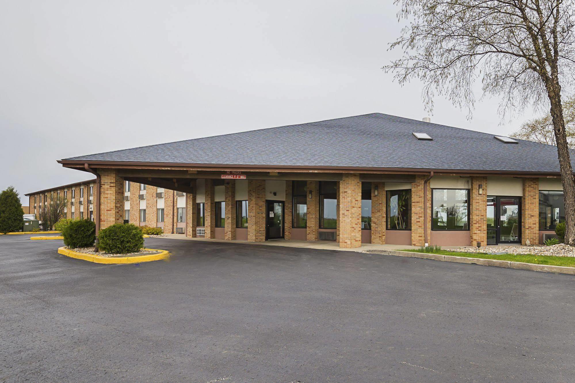 Quality Inn Waverly Exterior photo